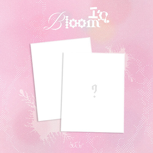 **[PRE-ORDER] YUJU (of GFRIEND) - Mini 3rd "In Bloom" PhotoBook Ver.