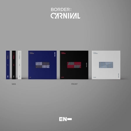 [SOLD OUT] [쇼핑몰]엔하이픈 (ENHYPEN) - BORDER : CARNIVAL