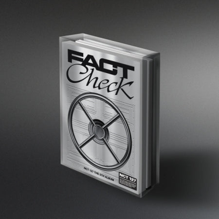 [B2B] NCT 127 - Vol. 5 Fact Check (Storage Ver.) / 엔시티 127 (NCT 127) - 정규 5집 [Fact Check] (Storage Ver.)