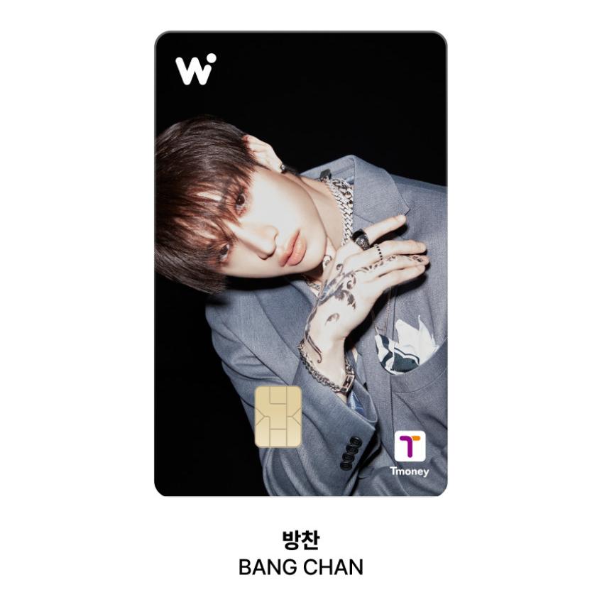 [Pre-Order] Stray Kids - WowPass T-Money Card