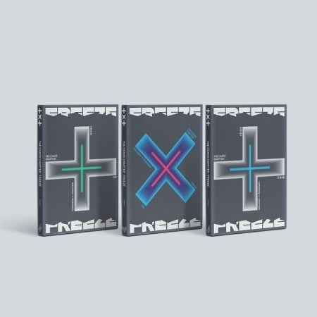[SOLD OUT] 투모로우바이투게더 - 혼돈의 장 : FREEZE * 버전2개만 가능