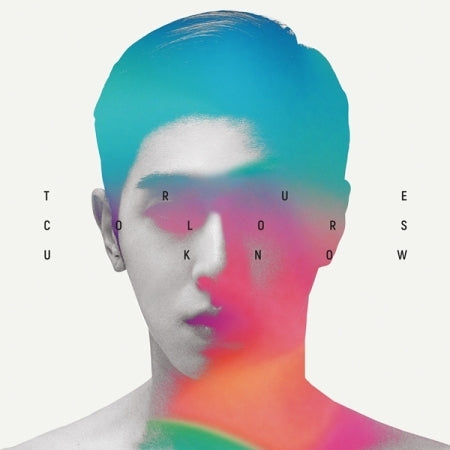 [B2B] YUNHO - TRUE COLORS (1st Mini Album) / [쇼핑몰] 유노윤호 - TRUE COLORS (1ST 미니앨범)