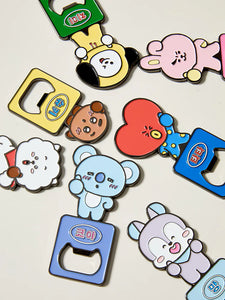 ** BT21 -Suvenir Magnet Opener