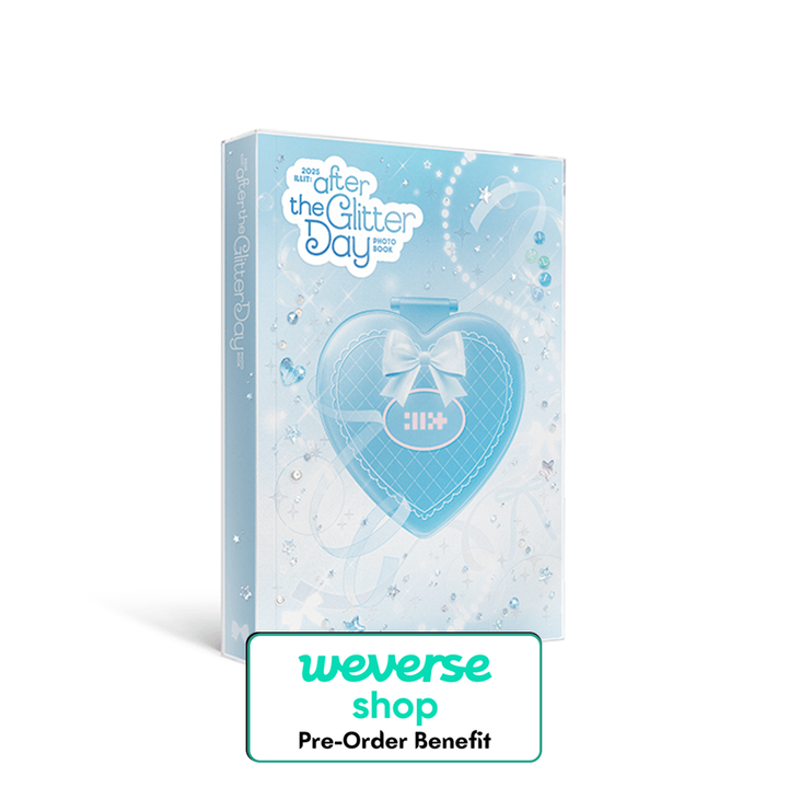**[Pre-Order] ILLIT -2025 ILLIT : AFTER THE GLITTER DAY PHOTOBOOK