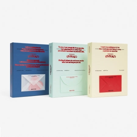 [B2B] ENHYPEN - ROMANCE : UNTOLD (Limited Edition) / 엔하이픈 (ENHYPEN) - ROMANCE : UNTOLD