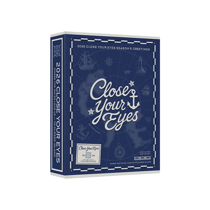 Close Your Eyes – HALLYUSUPERSTORE Close Your Eyes – HALLYUSUPERSTORE