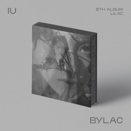 [SOLD OUT] 아이유 (IU) - 5집 [LILAC] (BYLAC Ver.)