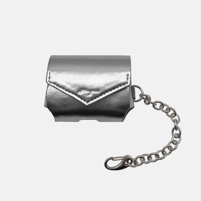 **[Pre-Order] Aespa - "Whiplash" - [AIRPODS POUCH KEYRING]