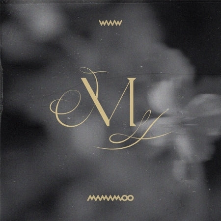 [B2B] MAMAMOO - WAW (11th Mini Album) /  마마무 (MAMAMOO) - WAW (11TH 미니앨범)