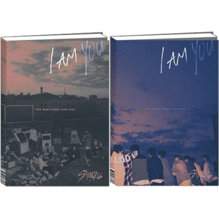 [SOLD OUT] 스트레이 키즈 (Stray Kids) - I AM YOU (3RD 미니앨범) 랜덤