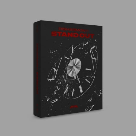 [SOLD OUT] 피원하모니 (P1Harmony) - DISHARMONY : STAND OUT (1ST 미니앨범)