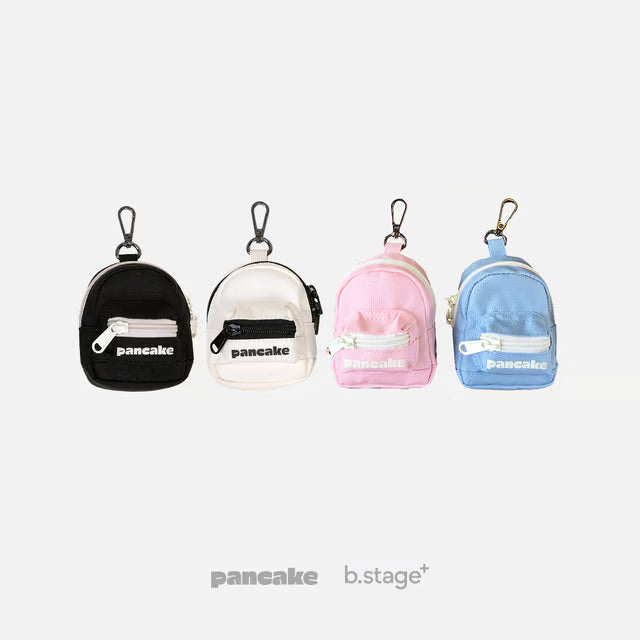 **[Pre-Order] Pancake- Mini Backpack Keyring