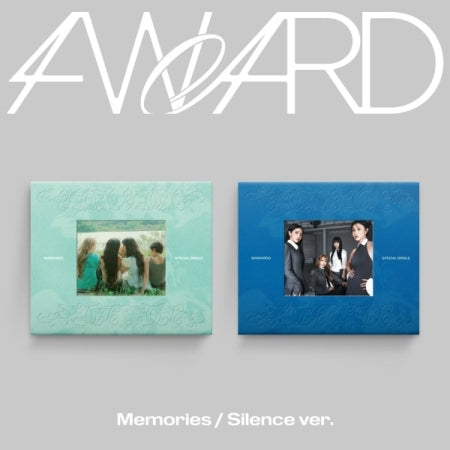 [B2B] Mamamoo - Special Single [4WARD] (Random Ver.) / [쇼핑몰] 마마무 (Mamamoo) - Special Single [4WARD] 랜덤