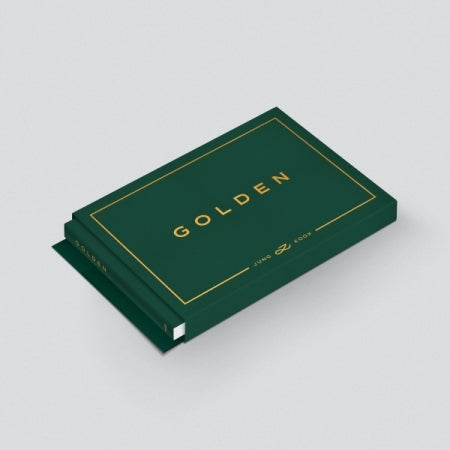 [B2B] Jung Kook - GOLDEN (Weverse Albums Ver.) / 정국 - GOLDEN (Weverse Albums ver.)