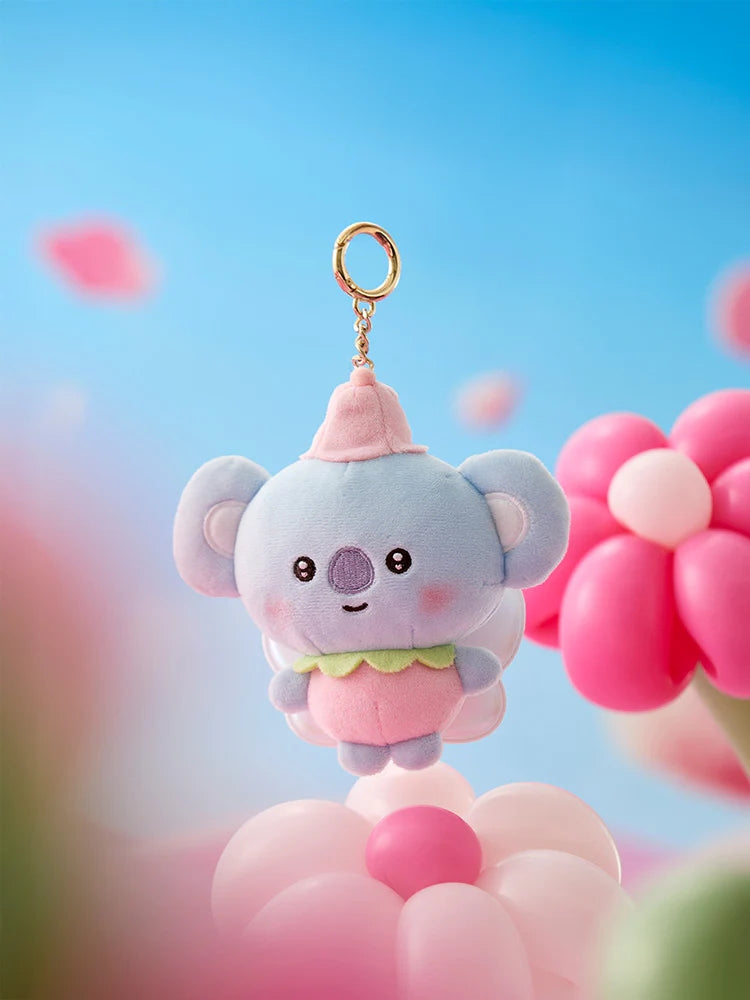 ** BT21 - Spring Fairy Keyring (Member Choose)