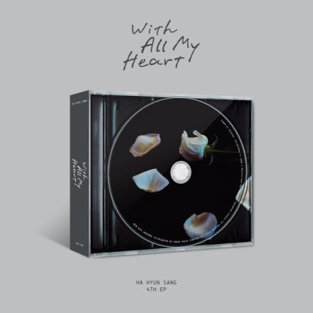 [B2B] Ha Hyun Sang - 4th EP [With All My Heart] / 하현상 - 4th EP [With All My Heart]