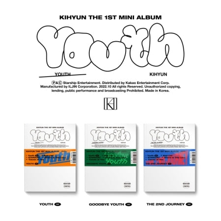 Monsta X - HALLYUSUPERSTORE