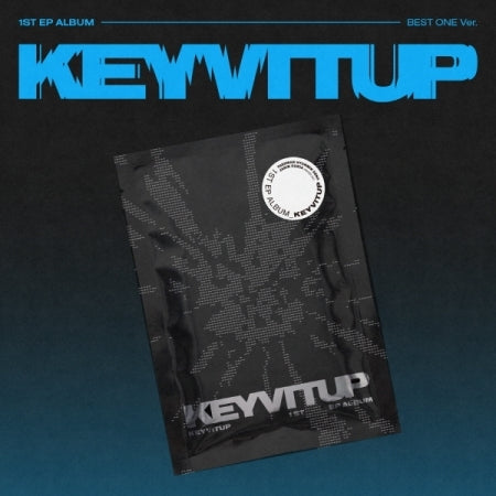 [SOLD OUT] [쇼핑몰] KEYVITUP (키빗업) - EP 1집 [KEYVITUP] (BEST ONE VER.) (플랫폼)