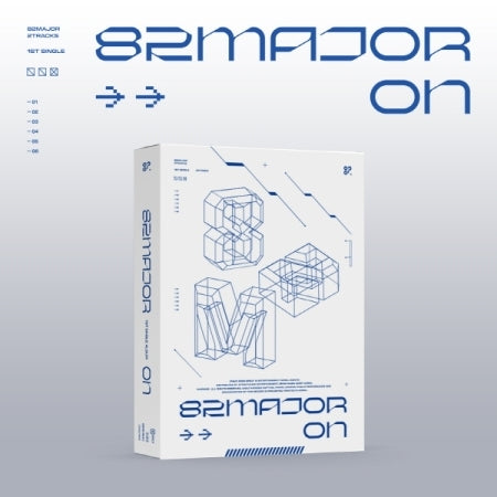 [SOLD OUT] 82메이저 (82MAJOR) - ON