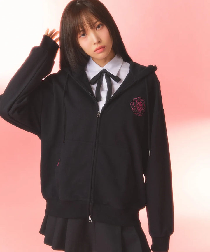 **[PRE-ORDER] Ouran High School Host Club (Hooded zip-up)