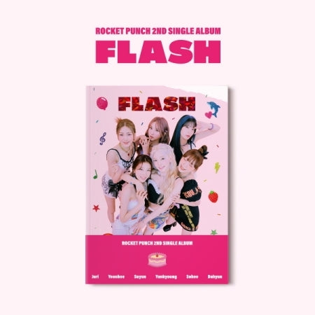 rocket punch bubble up 特典トレカ コンプ Rocket punch - HALLYUSUPERSTORE