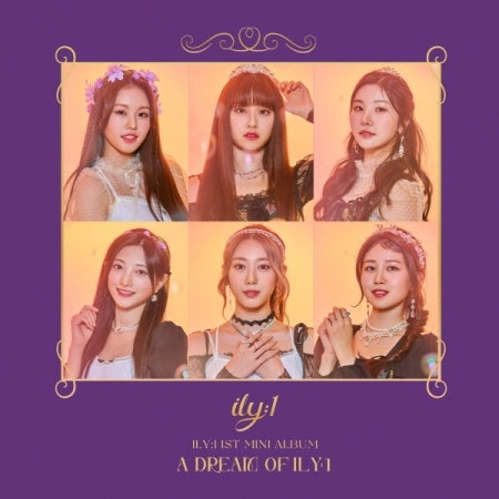 ILY:1 - HALLYUSUPERSTORE