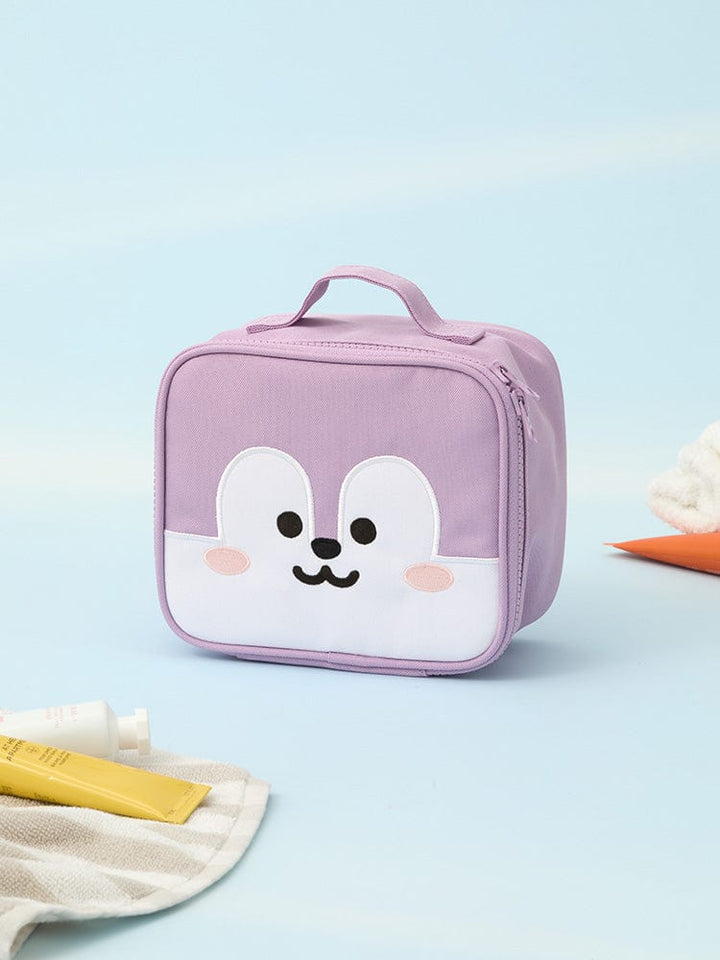 ** BT21 - Basic multi-pouch [M size]