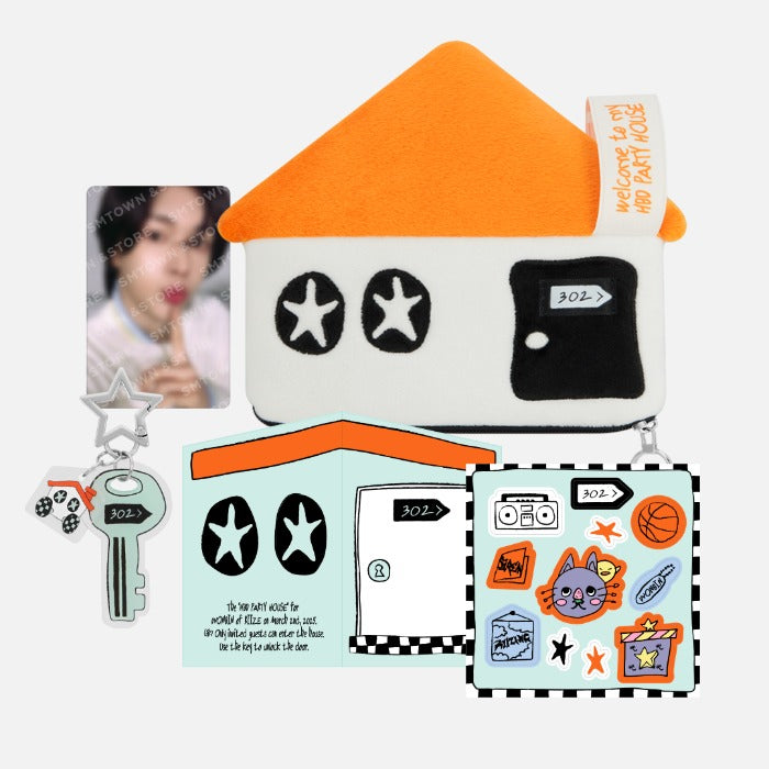 [Pre-Order] WONBIN( of Riize)-  ARTIST BIRTHDAY Official MD [POUCH PACK]