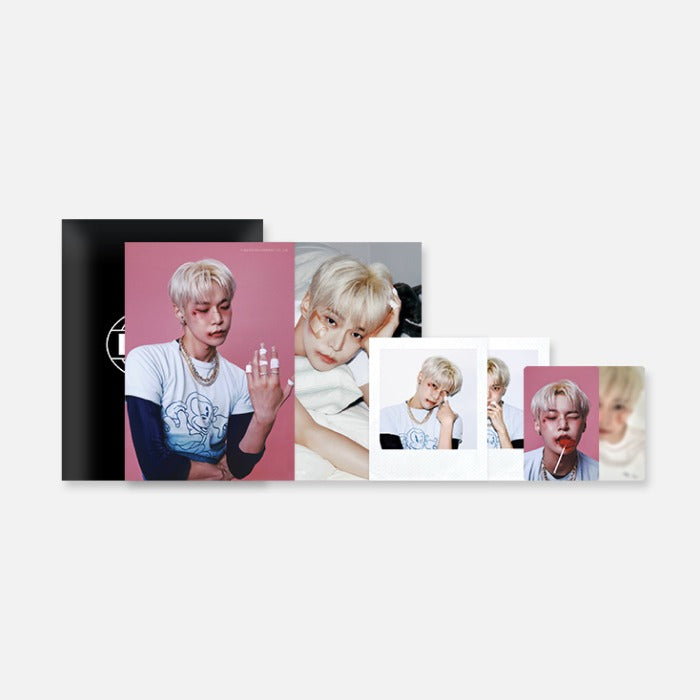 **[Pre-Order] NCT 127-  2025 SEASON'S GREETINGS [4CUT PHOTO SET,PHOTO PACK,MINI COLLECT BOOK]