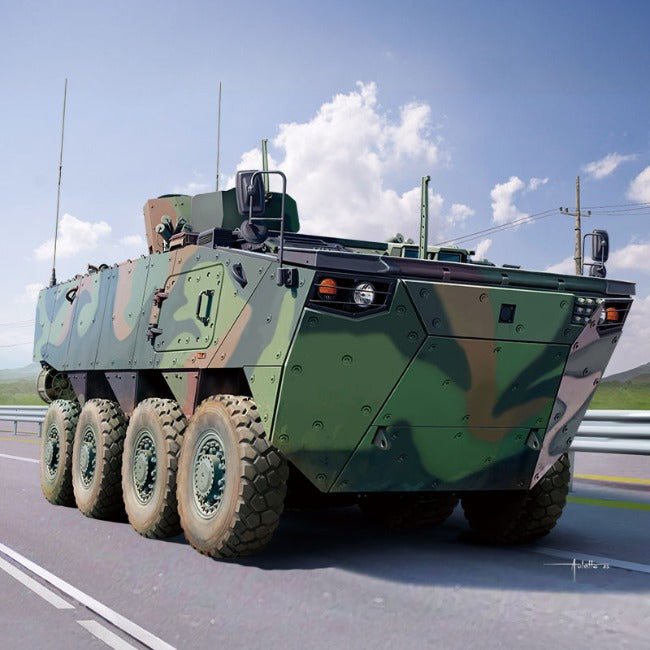 ** Academy -[1/35] 13569 R.O.K Army K808  plastic model