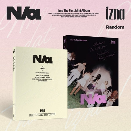 izna - HALLYUSUPERSTORE