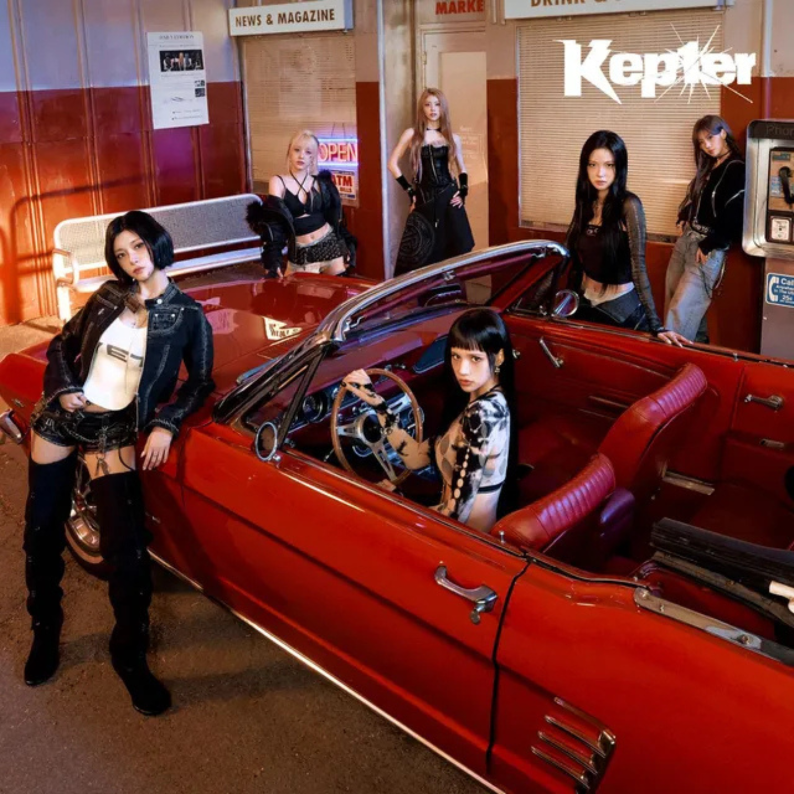 [Hallyu4U - Fansign] (4/24) MakeStar - Kep1er 