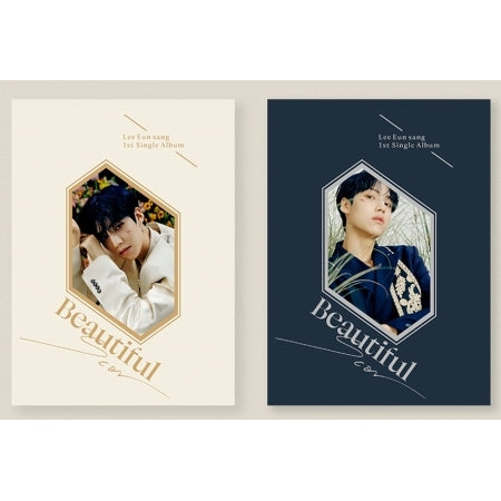[B2B] EUNSANG - BEAUTIFUL SCAR (1st Single Album) / 이은상 - BEAUTIFUL SCAR (1ST 싱글앨범)