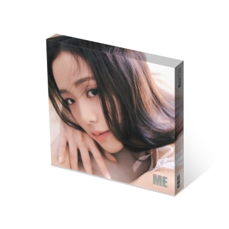 [B2B] JISOO - ME (LP) Limited Edition / [쇼핑몰] 지수 (JISOO) - JISOO FIRST SINGLE ALBUM [ME] (LP) -LIMITED EDITION-