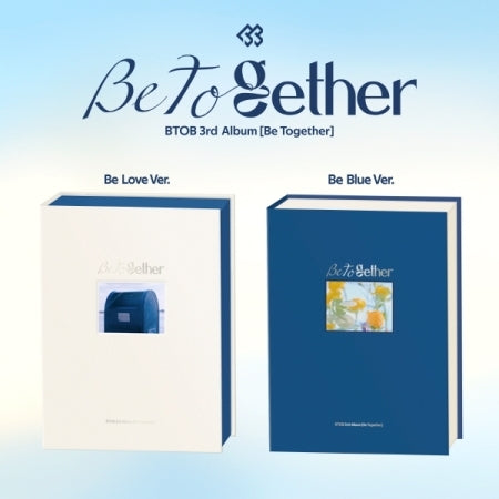 [B2B] BTOB - Vol. 3 [Be Together] / 비투비 (BTOB) - 3집 [Be Together]