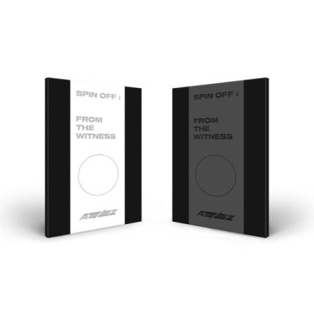 [SOLD OUT] 에이티즈 (ATEEZ) - SPIN OFF : FROM THE WITNESS (POCA ALBUM)