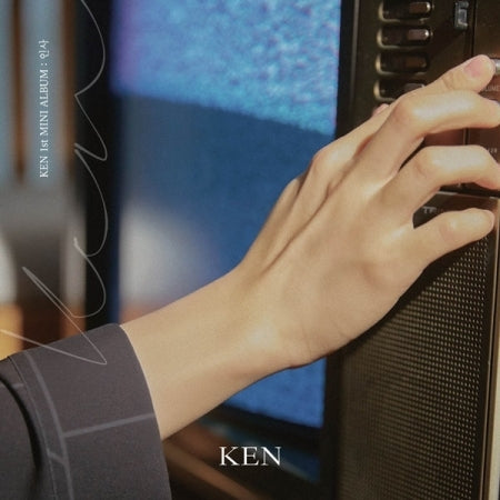[B2B] KEN - INSSA (1st Mini Album) / 켄 (KEN) - 인사 (1ST 미니앨범)