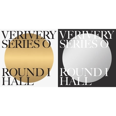 [B2B] VERIVERY - SERIES ’O’ [ROUND 1 : HALL] (Random Ver.) / 베리베리 (VERIVERY) - SERIES ’O’ [ROUND 1 : HALL] 랜덤