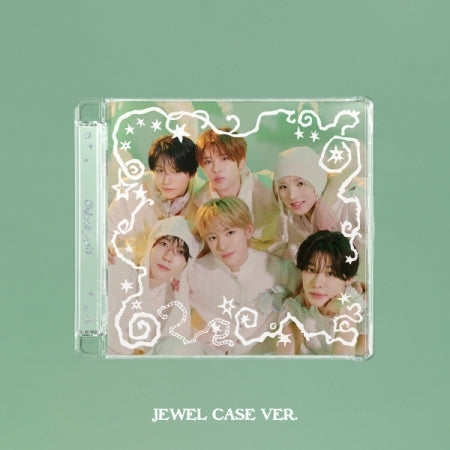 [B2B] NCT WISH - Vol. 1 [Ode to Love] (Jewel Case Ver. Random 7종) / [쇼핑몰] 엔시티 위시 (NCT WISH) - 정규 1집 [Ode to Love] (Jewel Case Ver.) 랜덤7종