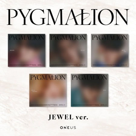 [B2B] ONEUS - PYGMALION (9th Mini Album) Jewel Ver. / 원어스 (ONEUS) - PYGMALION (9TH 미니앨범) JEWEL ver.