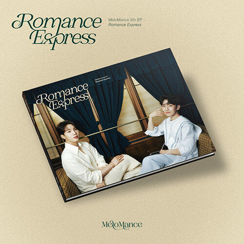 MELOMANCE - Mini 8th Romance Express
