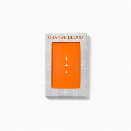 [SOLD OUT] 엔하이픈 (ENHYPEN) - ORANGE BLOOD  (Weverse Albums ver.)