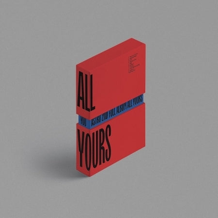 [B2B] ASTRO - Vol. 2 All Yours (YOU Ver.) / 아스트로 (ASTRO) - 2집 All Yours (YOU Ver.)
