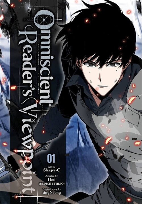 ** Omniscient Reader's Viewpoint, Vol. 1 (Paperback) English ver.