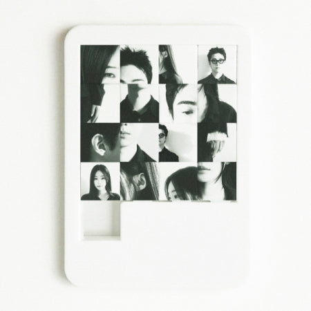 [B2B] Giriboy, Heize - EP "An Doel Saram" (Puzzle Keyring Package) / [쇼핑몰] 기리보이, 헤이즈 - EP 앨범 [안 될 사람] (Puzzle Keyring Package)
