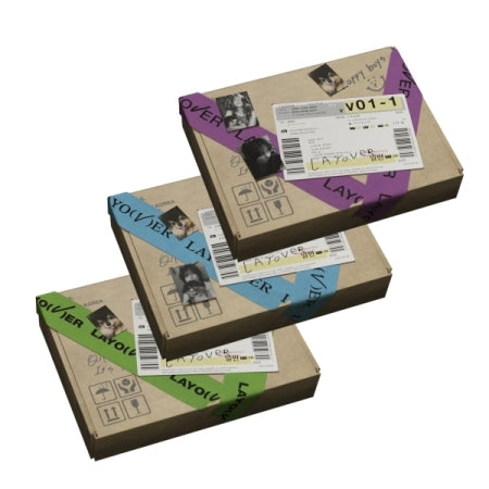[SOLD OUT] 뷔 V - Layover