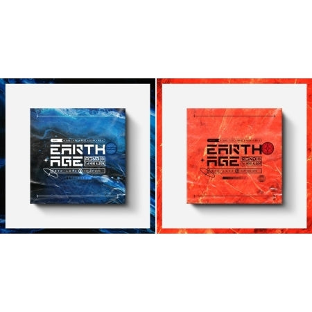 [B2B] MCND - EARTH AGE (1st Mini Album) / MCND - EARTH AGE (1ST 미니앨범)