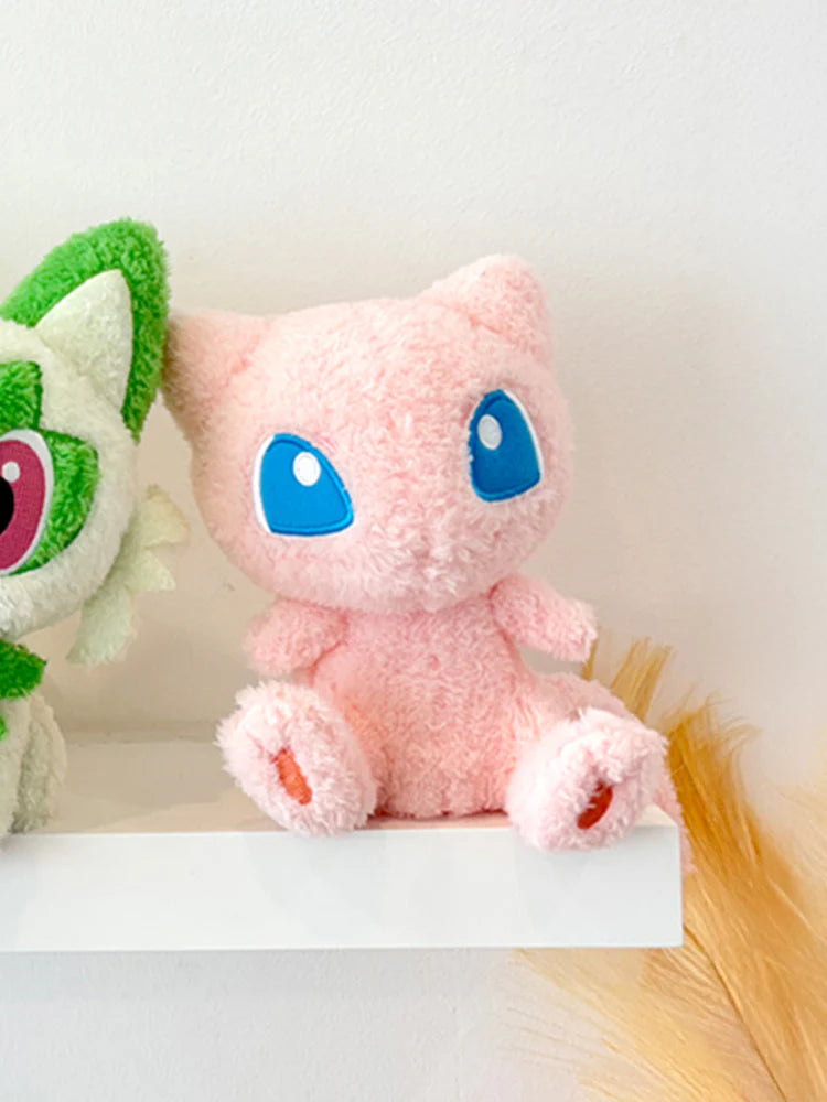 ** Pocket Monsters -  Mokomoko Pucci doll (Mew)