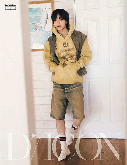 THE BOYZ DICON ヨンフン A type B type（Dicon The Boyz「bon