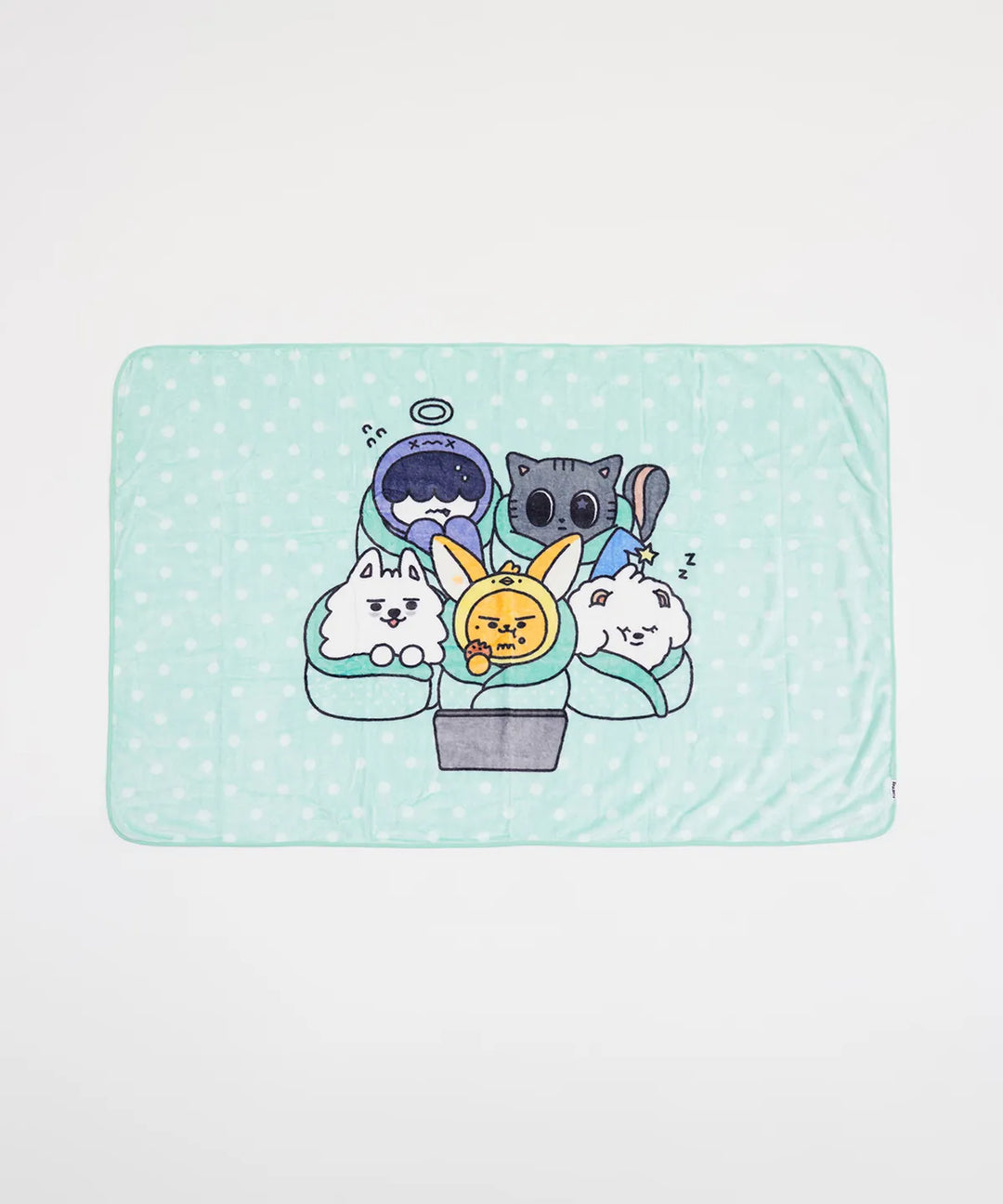 **[PRE-ORDER] TXT -"PPULBATU" Spao Collaboration MD (Blanket)